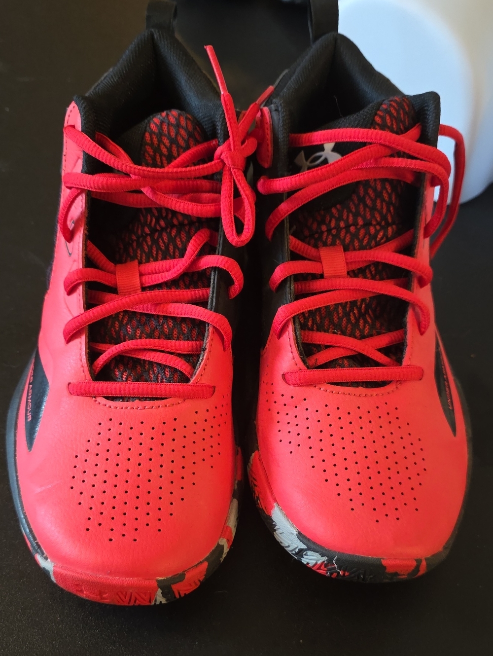 Under Armour HumbleAthletic Sneakers - Youth Sports Shoes Brand New